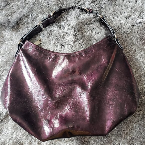 Daisy Fuentes hobo purse - Picture 2 of 9